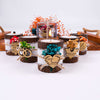 Personalized Wedding Gifts Wooden Candle, Bridal Shower Gifts, Bridal Shower Presents Items designed by Happy Times Favors, a handmade gift shop. These items are ideal for bridal shower gifts, bridal shower presents, gifts to give at a bridal shower, present for wedding shower,  baby shower gifts, bridesmaid present, bridal shower favor, wedding favor for guests, wedding gift for guests, thank you gift