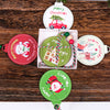 Christmas Tree Round Ornament, Christmas 2024 Ornament, Christmas Tree Decoration, Heirloom Keepsake, Gift Exchange, Gift Idea, Xmas Tree Items designed by Happy Times Favors, a handmade gift shop, are ideal for Christmas, Noel, New Year, Happy Holiday unique gifts, thank you gifts, Xmas, Personalized Christmas Ornament, Custom New Year Favors, Personalized Christmas Gifts, Custom Gifts for Christmas, Christmas decorations, Personalized tree ornaments. 