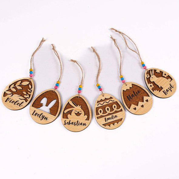 Personalized Easter Basket Tags, Handmade Easter Name Charm Coworker Friend Family, Easter Bunny Wooden Name Tag Stuffers, Easter Gift Tags Items designed by Happy Times Favors, a handmade gift shop, are ideal for Christmas, Noel, New Year, Happy Holiday unique gifts, thank you gifts, Xmas, Personalized Christmas Ornament, Custom New Year Favors, Personalized Christmas Gifts, Custom Gifts for Christmas, Christmas decorations, Personalized tree ornaments. 