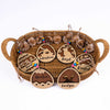 Personalized Easter Basket Tags, Handmade Easter Name Charm Coworker Friend Family, Easter Bunny Wooden Name Tag Stuffers, Easter Gift Tags Items designed by Happy Times Favors, a handmade gift shop, are ideal for Christmas, Noel, New Year, Happy Holiday unique gifts, thank you gifts, Xmas, Personalized Christmas Ornament, Custom New Year Favors, Personalized Christmas Gifts, Custom Gifts for Christmas, Christmas decorations, Personalized tree ornaments. 