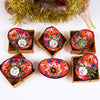 Turkish Cini Porcelain Bowl Christmas Favors, Christmas Party Favors, New Year Xmas Favors Coworker Happy Holiday Favors Items designed by Happy Times Favors, a handmade gift shop. We designed this tile/ceramic/porcelain bohemian theme wedding favor ideas, boho gifts, handmade candy bowl, Best for Wedding Gift, Bridal Shower gift, Baby Shower gift, Christening gift, Baptism gift, Graduation gift, birthday gift or any Party favors.