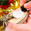 Personalized Christmas Gift, Christmas Wooden Candle Holder, Noel New Year Happy Holiday Gifts, Christmas 2024 Ornament, Gift Exchange Items designed by Happy Times Favors, a handmade gift shop, are ideal for Christmas, Noel, Xmas, New Year, Happy Holiday coworker unique gifts, Thank you gifts, Christmas wooden candle holder, Christmas candles, Personalized Christmas wooden name tag. Merry Christmas gifts, Christmas decorations, Personalized ornaments