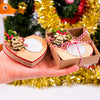 Personalized Christmas Gift, Christmas Wooden Candle Holder, Noel New Year Happy Holiday Gifts, Christmas 2024 Ornament, Gift Exchange Items designed by Happy Times Favors, a handmade gift shop, are ideal for Christmas, Noel, Xmas, New Year, Happy Holiday coworker unique gifts, Thank you gifts, Christmas wooden candle holder, Christmas candles, Personalized Christmas wooden name tag. Merry Christmas gifts, Christmas decorations, Personalized ornaments