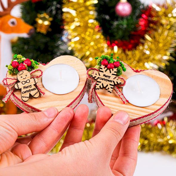 Personalized Christmas Gift, Christmas Wooden Candle Holder, Noel New Year Happy Holiday Gifts, Christmas 2024 Ornament, Gift Exchange Items designed by Happy Times Favors, a handmade gift shop, are ideal for Christmas, Noel, Xmas, New Year, Happy Holiday coworker unique gifts, Thank you gifts, Christmas wooden candle holder, Christmas candles, Personalized Christmas wooden name tag. Merry Christmas gifts, Christmas decorations, Personalized ornaments