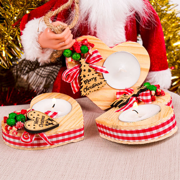 Personalized Christmas Gift, Christmas Wooden Candle Holder, Noel New Year Happy Holiday Gifts, Christmas 2024 Ornament, Gift Exchange Items designed by Happy Times Favors, a handmade gift shop, are ideal for Christmas, Noel, Xmas, New Year, Happy Holiday coworker unique gifts, Thank you gifts, Christmas wooden candle holder, Christmas candles, Personalized Christmas wooden name tag. Merry Christmas gifts, Christmas decorations, Personalized ornaments