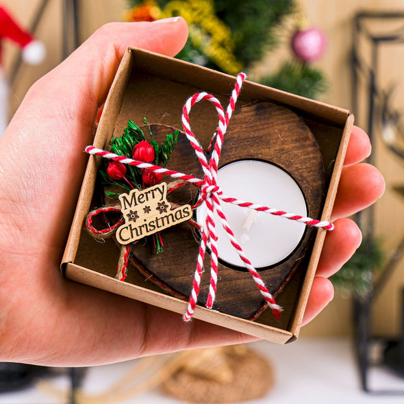 Personalized Christmas Gift, Christmas Wooden Candle Holder, Noel New Year Happy Holiday Gifts, Christmas 2024 Ornament, Gift Exchange Items designed by Happy Times Favors, a handmade gift shop, are ideal for Christmas, Noel, Xmas, New Year, Happy Holiday coworker unique gifts, Thank you gifts, Christmas wooden candle holder, Christmas candles, Personalized Christmas wooden name tag. Merry Christmas gifts, Christmas decorations, Personalized ornaments