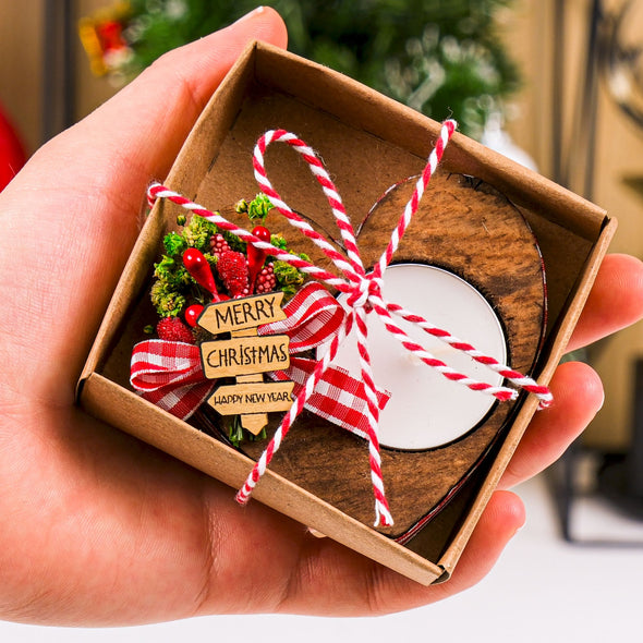 Personalized Christmas Gift, Christmas Wooden Candle Holder, Noel New Year Happy Holiday Gifts, Christmas 2024 Ornament, Gift Exchange Items designed by Happy Times Favors, a handmade gift shop, are ideal for Christmas, Noel, Xmas, New Year, Happy Holiday coworker unique gifts, Thank you gifts, Christmas wooden candle holder, Christmas candles, Personalized Christmas wooden name tag. Merry Christmas gifts, Christmas decorations, Personalized ornaments
