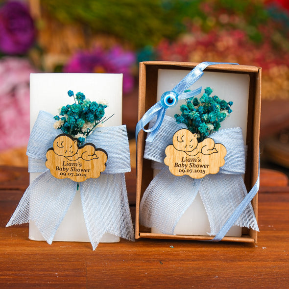 1st Birthday Personalized Kid Party Favors Baby Mickey Mouse Party