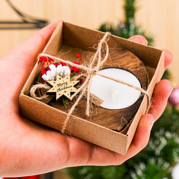 Personalized Christmas Gift, Christmas Wooden Candle Holder, Noel New Year Happy Holiday Gifts, Christmas 2024 Ornament, Gift Exchange Items designed by Happy Times Favors, a handmade gift shop, are ideal for Christmas, Noel, Xmas, New Year, Happy Holiday coworker unique gifts, Thank you gifts, Christmas wooden candle holder, Christmas candles, Personalized Christmas wooden name tag. Merry Christmas gifts, Christmas decorations, Personalized ornaments