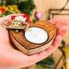 Personalized Christmas Gift, Christmas Wooden Candle Holder, Noel New Year Happy Holiday Gifts, Christmas 2024 Ornament, Gift Exchange Items designed by Happy Times Favors, a handmade gift shop, are ideal for Christmas, Noel, Xmas, New Year, Happy Holiday coworker unique gifts, Thank you gifts, Christmas wooden candle holder, Christmas candles, Personalized Christmas wooden name tag. Merry Christmas gifts, Christmas decorations, Personalized ornaments