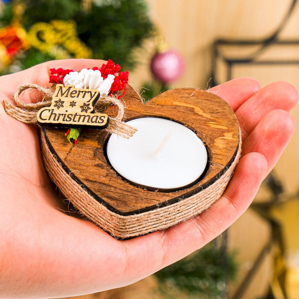 Personalized Christmas Gift, Christmas Wooden Candle Holder, Noel New Year Happy Holiday Gifts, Christmas 2024 Ornament, Gift Exchange Items designed by Happy Times Favors, a handmade gift shop, are ideal for Christmas, Noel, Xmas, New Year, Happy Holiday coworker unique gifts, Thank you gifts, Christmas wooden candle holder, Christmas candles, Personalized Christmas wooden name tag. Merry Christmas gifts, Christmas decorations, Personalized ornaments