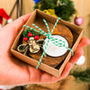 Personalized Christmas Gift, Christmas Wooden Candle Holder, Noel New Year Happy Holiday Gifts, Christmas 2024 Ornament, Gift Exchange Items designed by Happy Times Favors, a handmade gift shop, are ideal for Christmas, Noel, Xmas, New Year, Happy Holiday coworker unique gifts, Thank you gifts, Christmas wooden candle holder, Christmas candles, Personalized Christmas wooden name tag. Merry Christmas gifts, Christmas decorations, Personalized ornaments