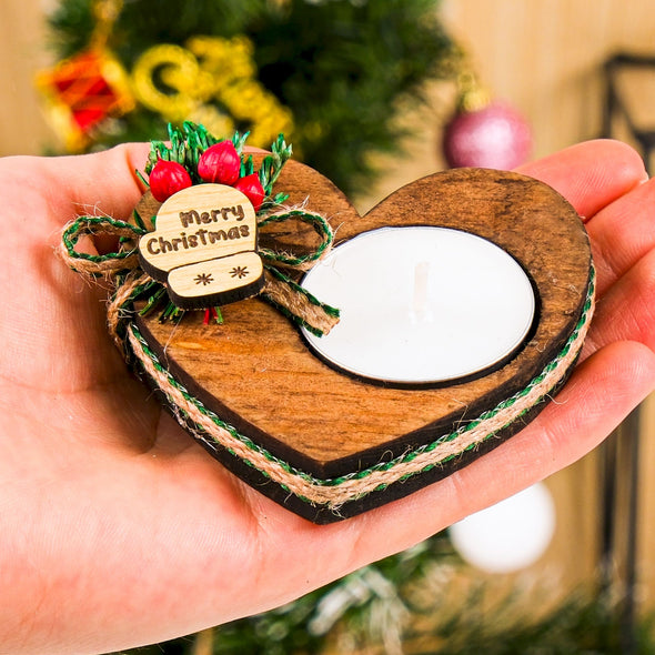 Personalized Christmas Gift, Christmas Wooden Candle Holder, Noel New Year Happy Holiday Gifts, Christmas 2024 Ornament, Gift Exchange Items designed by Happy Times Favors, a handmade gift shop, are ideal for Christmas, Noel, Xmas, New Year, Happy Holiday coworker unique gifts, Thank you gifts, Christmas wooden candle holder, Christmas candles, Personalized Christmas wooden name tag. Merry Christmas gifts, Christmas decorations, Personalized ornaments