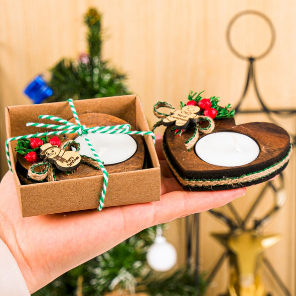 Personalized Christmas Gift, Christmas Wooden Candle Holder, Noel New Year Happy Holiday Gifts, Christmas 2024 Ornament, Gift Exchange Items designed by Happy Times Favors, a handmade gift shop, are ideal for Christmas, Noel, Xmas, New Year, Happy Holiday coworker unique gifts, Thank you gifts, Christmas wooden candle holder, Christmas candles, Personalized Christmas wooden name tag. Merry Christmas gifts, Christmas decorations, Personalized ornaments