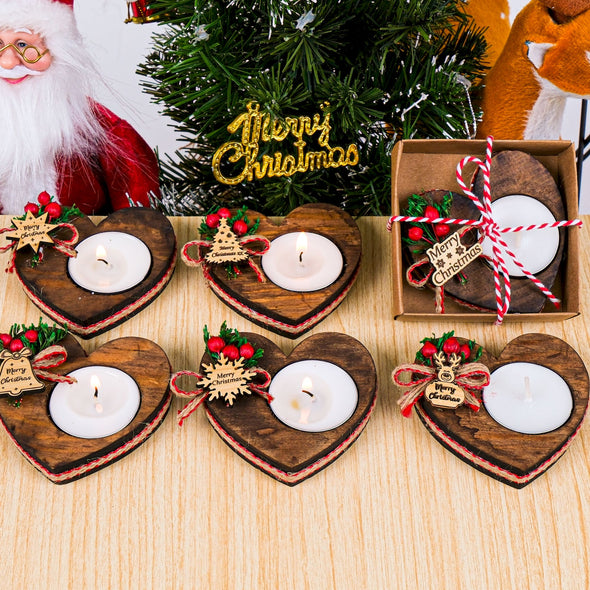 Personalized Christmas Gift, Christmas Wooden Candle Holder, Noel New Year Happy Holiday Gifts, Christmas 2024 Ornament, Gift Exchange Items designed by Happy Times Favors, a handmade gift shop, are ideal for Christmas, Noel, Xmas, New Year, Happy Holiday coworker unique gifts, Thank you gifts, Christmas wooden candle holder, Christmas candles, Personalized Christmas wooden name tag. Merry Christmas gifts, Christmas decorations, Personalized ornaments