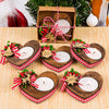 Personalized Christmas Gift, Christmas Wooden Candle Holder, Noel New Year Happy Holiday Gifts, Christmas 2024 Ornament, Gift Exchange Items designed by Happy Times Favors, a handmade gift shop, are ideal for Christmas, Noel, Xmas, New Year, Happy Holiday coworker unique gifts, Thank you gifts, Christmas wooden candle holder, Christmas candles, Personalized Christmas wooden name tag. Merry Christmas gifts, Christmas decorations, Personalized ornaments