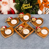 Personalized Christmas Gift, Christmas Wooden Candle Holder, Noel New Year Happy Holiday Gifts, Christmas 2024 Ornament, Gift Exchange Items designed by Happy Times Favors, a handmade gift shop, are ideal for Christmas, Noel, Xmas, New Year, Happy Holiday coworker unique gifts, Thank you gifts, Christmas wooden candle holder, Christmas candles, Personalized Christmas wooden name tag. Merry Christmas gifts, Christmas decorations, Personalized ornaments