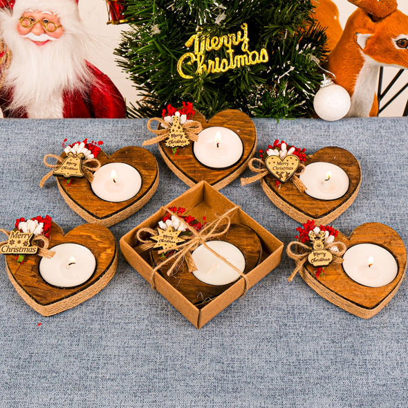 Personalized Christmas Gift, Christmas Wooden Candle Holder, Noel New Year Happy Holiday Gifts, Christmas 2024 Ornament, Gift Exchange Items designed by Happy Times Favors, a handmade gift shop, are ideal for Christmas, Noel, Xmas, New Year, Happy Holiday coworker unique gifts, Thank you gifts, Christmas wooden candle holder, Christmas candles, Personalized Christmas wooden name tag. Merry Christmas gifts, Christmas decorations, Personalized ornaments