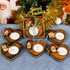Personalized Christmas Gift, Christmas Wooden Candle Holder, Noel New Year Happy Holiday Gifts, Christmas 2024 Ornament, Gift Exchange Items designed by Happy Times Favors, a handmade gift shop, are ideal for Christmas, Noel, Xmas, New Year, Happy Holiday coworker unique gifts, Thank you gifts, Christmas wooden candle holder, Christmas candles, Personalized Christmas wooden name tag. Merry Christmas gifts, Christmas decorations, Personalized ornaments