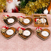 Personalized Christmas Gift, Christmas Wooden Candle Holder, Noel New Year Happy Holiday Gifts, Christmas 2024 Ornament, Gift Exchange Items designed by Happy Times Favors, a handmade gift shop, are ideal for Christmas, Noel, Xmas, New Year, Happy Holiday coworker unique gifts, Thank you gifts, Christmas wooden candle holder, Christmas candles, Personalized Christmas wooden name tag. Merry Christmas gifts, Christmas decorations, Personalized ornaments