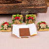 Christmas Chocolate Box, Christmas Present Idea Chocolate Favor, Christmas Chocolate Gift, Xmas Gift Idea, Noel Gift, Christmas Gifts for Girlfriend, Xmas Chocolate Box, Holiday Chocolate Designed by Happy Times Favors, a handmade gift shop ideal for christmas present idea unique Christmas gift corporate Christmas chocolate gift box holiday gift