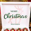 Christmas Chocolate Box, Christmas Present Idea Chocolate Favor, Christmas Chocolate Gift, Xmas Gift Idea, Noel Gift, Christmas Gifts for Girlfriend, Xmas Chocolate Box, Holiday Chocolate Designed by Happy Times Favors, a handmade gift shop ideal for christmas present idea unique Christmas gift Noel gift Christmas chocolate gift box Xmas Gift