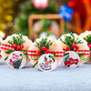 Personalized Christmas Favors Scented Soaps, Christmas Gifts for Family, Friends and Coworkers Items designed by Happy Times Favors, a handmade gift shop. Scented Soap decorated with real natural dried flowers and personalized wooden name tag. Ideal for Christmas, Noel, New Year, Happy Holiday. Personalized Christmas Gifts, Custom Gifts for Christmas, Christmas decorations, ornaments, Christmas Natural soap.