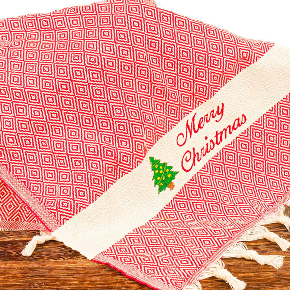 Personalized Christmas Towel Favor, Bridesmaid Personalized Gift Towel, Wedding Favor for Guest Items designed by Happy Times Favors, a handmade gift shop. These beach towels are best for bridesmaid proposal, bridal shower, wedding, gift for the beach, girlfriend gift, home decor gifts, boyfriend gift, best friend gift, Bachelor Party Favors, housewarming gift, bath and baby shower, baptism or any other events.