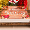 Christmas Chocolate Box, Christmas Present Idea Chocolate Favor, Christmas Chocolate Gift, Xmas Gift Idea, Noel Gift, Christmas Gifts for Girlfriend, Xmas Chocolate Box, Holiday Chocolate Designed by Happy Times Favors, a handmade gift shop ideal for christmas present idea unique Christmas gift Noel gift Christmas chocolate gift box Xmas Gift