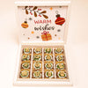 Christmas Chocolate Box, Christmas Present Idea Chocolate Favor, Christmas Chocolate Gift, Xmas Gift Idea, Noel Gift, Christmas Gifts for Girlfriend, Xmas Chocolate Box, Holiday Chocolate Designed by Happy Times Favors, a handmade gift shop ideal for christmas present idea unique Christmas gift Noel gift Christmas chocolate gift box Xmas Gift