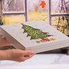 Christmas Chocolate Box, Christmas Present Idea Chocolate Favor, Christmas Chocolate Gift, Xmas Gift Idea, Noel Gift, Christmas Gifts for Girlfriend, Xmas Chocolate Box, Holiday Chocolate Designed by Happy Times Favors, a handmade gift shop ideal for christmas present idea unique Christmas gift Noel gift Christmas chocolate gift box Xmas Gift
