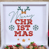 Christmas Chocolate Box, Christmas Present Idea Chocolate Favor, Christmas Chocolate Gift, Xmas Gift Idea, Noel Gift, Christmas Gifts for Girlfriend, Xmas Chocolate Box, Holiday Chocolate Designed by Happy Times Favors, a handmade gift shop ideal for christmas present idea unique Christmas gift Noel gift Christmas chocolate gift box Xmas Gift