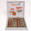 Christmas Chocolate Box, Christmas Present Idea Chocolate Favor, Christmas Chocolate Gift, Xmas Gift Idea, Noel Gift, Christmas Gifts for Girlfriend, Xmas Chocolate Box, Holiday Chocolate Designed by Happy Times Favors, a handmade gift shop ideal for christmas present idea unique Christmas gift Noel gift Christmas chocolate gift box Xmas Gift