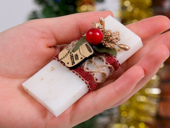 Scented Soaps for Christmas Gifts, Personalized Gift, Christmas Decoration, Noel Gift, Christmas Favor, Xmas Gift, Xmas Decorations, Holiday Decor Items designed by Happy Times Favors, a handmade gift shop. Ideal for Noel Gift, New Year, Happy Holiday, Christmas Gifts, Christmas decorations, Xmas decor.