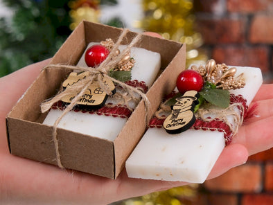 Scented Soaps for Christmas Gifts, Personalized Gift, Christmas Decoration, Noel Gift, Christmas Favor, Xmas Gift, Xmas Decorations, Holiday Decor Items designed by Happy Times Favors, a handmade gift shop. Ideal for Noel Gift, New Year, Happy Holiday, Christmas Gifts, Christmas decorations, Xmas decor.