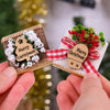 Christmas Chocolate Box, Christmas Present Idea Chocolate Favor, Christmas Chocolate Gift, Xmas Gift Idea, Noel Gift, Christmas Gifts for Girlfriend, Xmas Chocolate Box, Holiday Chocolate Designed by Happy Times Favors, a handmade gift shop ideal for christmas present idea unique Christmas gift Noel gift Christmas chocolate gift box Xmas Gift