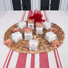 Personalized Wedding Gifts Candle, Bridal Shower Gifts, Bridal Shower Presents Items designed by Happy Times Favors, a handmade gift shop. These items are ideal for bridal shower gifts, bridal shower presents, gifts to give at a bridal shower, present for wedding shower,  baby shower gifts, bridesmaid present, bridal shower favor, wedding favor for guests, wedding gift for guests, thank you gift