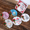 Personalized Christmas Gift Epoxy Magnet with Chic Box, Christmas Decor, Noel Gift, Xmas Gift, Xmas Decorations, Holiday Decor Designed by Happy Times Favors, a handmade gift shop. Ideal for Christmas, Noel gift, New Year, Happy Holiday, Christmas Gift, Christmas decoration, Xmas decor.