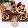 Handmade Wooden Christmas Decor, Christmas Ornament, Christmas Gift, Holiday Ornament, Vintage Christmas Tree Decoration, Xmas Gift Designed by Happy Times Favors, a handmade gift shop ideal for Christmas Noel Xmas Christmas Wooden Ornament New Year Favor Personalized Christmas Gift ornament