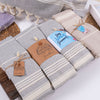 Personalized Turkish Beach Towel, Hammam Towel, Bath Towel with Name,  Bridesmaid Personalized Gift Towel Embroidery, Wedding Favor for Guest Items designed by Happy Times Favors, a handmade gift shop. These beach towels are best for bridesmaid proposal, bridal shower, wedding, gift for the beach, girlfriend gift, home decor gifts, boyfriend gift, best friend gift, Bachelor Party Favors, housewarming gift, bath and baby shower, baptism or any other events.