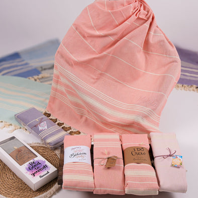 Personalized Turkish Beach Towel, Hammam Towel, Bath Towel with Name,  Bridesmaid Personalized Gift Towel Embroidery, Wedding Favor for Guest Items designed by Happy Times Favors, a handmade gift shop. These beach towels are best for bridesmaid proposal, bridal shower, wedding, gift for the beach, girlfriend gift, home decor gifts, boyfriend gift, best friend gift, Bachelor Party Favors, housewarming gift, bath and baby shower, baptism or any other events.