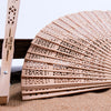 Personalized Wedding Favors: Engraved Wooden Hand Fans (Sandalwood) Items designed by Happy Times Favors, a handmade gift shop. This item is ideal for, wedding favors, unique gifts for guests, thank you gifts, bridal shower favors, baptism favors, bridesmaid favors, engagement favors, party gifts, Noel, New Year, Happy Holiday. Personalized Christmas Gifts, Custom Gifts for Christmas

