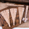 Personalized Wedding Favors: Engraved Wooden Hand Fans (Sandalwood) Items designed by Happy Times Favors, a handmade gift shop. This item is ideal for, wedding favors, unique gifts for guests, thank you gifts, bridal shower favors, baptism favors, bridesmaid favors, engagement favors, party gifts, Noel, New Year, Happy Holiday. Personalized Christmas Gifts, Custom Gifts for Christmas

