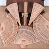 Personalized Wedding Favors: Engraved Wooden Hand Fans (Sandalwood) Items designed by Happy Times Favors, a handmade gift shop. This item is ideal for, wedding favors, unique gifts for guests, thank you gifts, bridal shower favors, baptism favors, bridesmaid favors, engagement favors, party gifts, Noel, New Year, Happy Holiday. Personalized Christmas Gifts, Custom Gifts for Christmas


