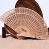 Personalized Wedding Favors: Engraved Wooden Hand Fans (Sandalwood) Items designed by Happy Times Favors, a handmade gift shop. This item is ideal for, wedding favors, unique gifts for guests, thank you gifts, bridal shower favors, baptism favors, bridesmaid favors, engagement favors, party gifts, Noel, New Year, Happy Holiday. Personalized Christmas Gifts, Custom Gifts for Christmas

