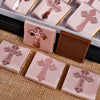 Baptism Chocolate Favors Box, Custom Chocolates, Bulk Baptism Favors, Baby Shower Favors Designed by Happy Times Favors, these bulk chocotale favors are ideal for baby shower, baptism favors, christening party favors, wedding favors, first communion.