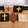 Baptism Chocolate Favors Box, Custom Chocolates, Bulk Baptism Favors, Baby Shower Favors Designed by Happy Times Favors, these bulk chocotale favors are ideal for baby shower, baptism favors, christening party favors, wedding favors, first communion.