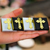 Baptism Chocolate Favors Box, Custom Chocolates, Bulk Baptism Favors, Baby Shower Favors Designed by Happy Times Favors, these bulk chocotale favors are ideal for baby shower, baptism favors, christening party favors, wedding favors, first communion.