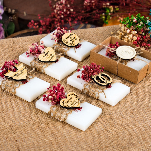 Wedding Favors for Guests, Handmade Soap Favors, Natural Scented Soap, Bridal Shower, Wedding Soap Favors Happy Times Favors, my handmade gift shop, produces customizable items ideal for wedding favors, wedding gift, bridal shower favor, bridesmaid, thank you gifts.