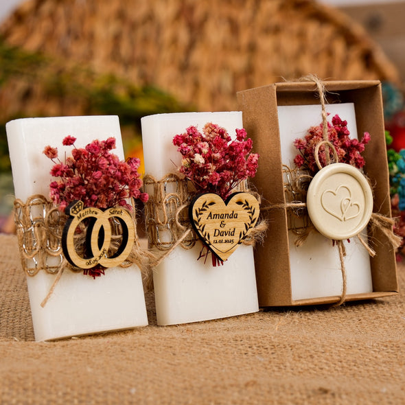 Wedding Favors for Guests, Handmade Soap Favors, Natural Scented Soap, Bridal Shower, Wedding Soap Favors Happy Times Favors, my handmade gift shop, produces customizable items ideal for wedding favors, wedding gift, bridal shower favor, bridesmaid, thank you gifts.